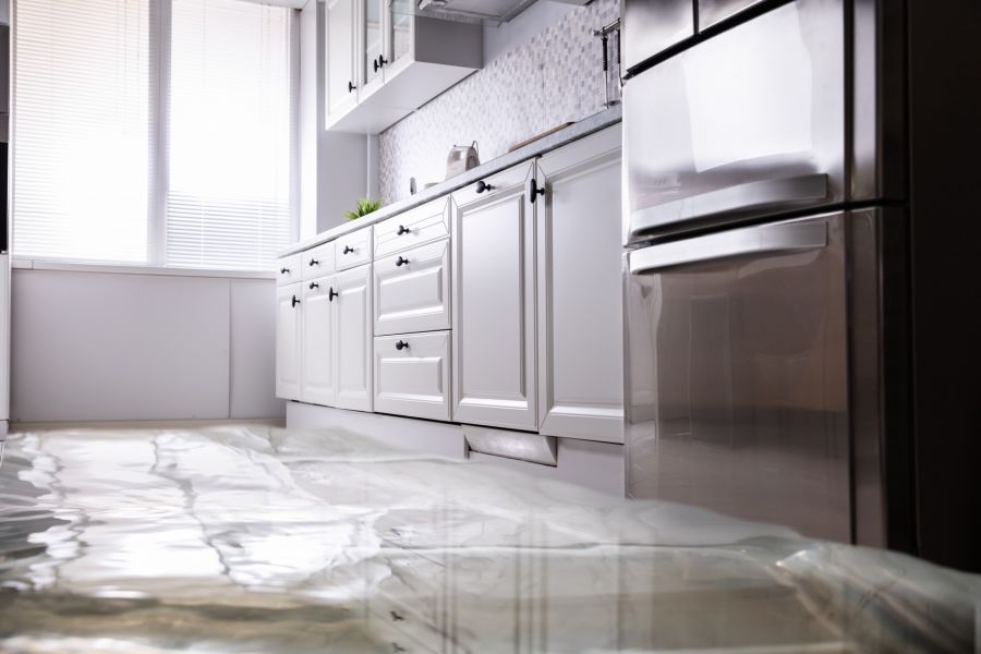 Appliance Leaks by Flood Pros USA