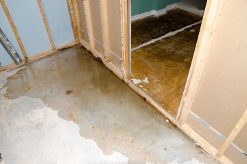 Sewage Contamination cleanup by Flood Pros USA